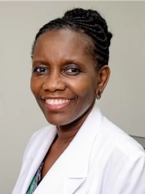 Toyin Opesanmi, M.D.