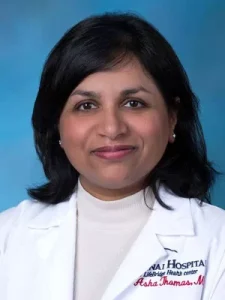 Asha Thomas, M.D.