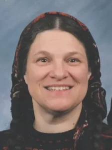 Patricia M. Disharoon, M.D.