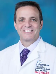 Neal Naff, M.D.