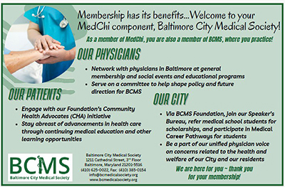 Welcome BCMS